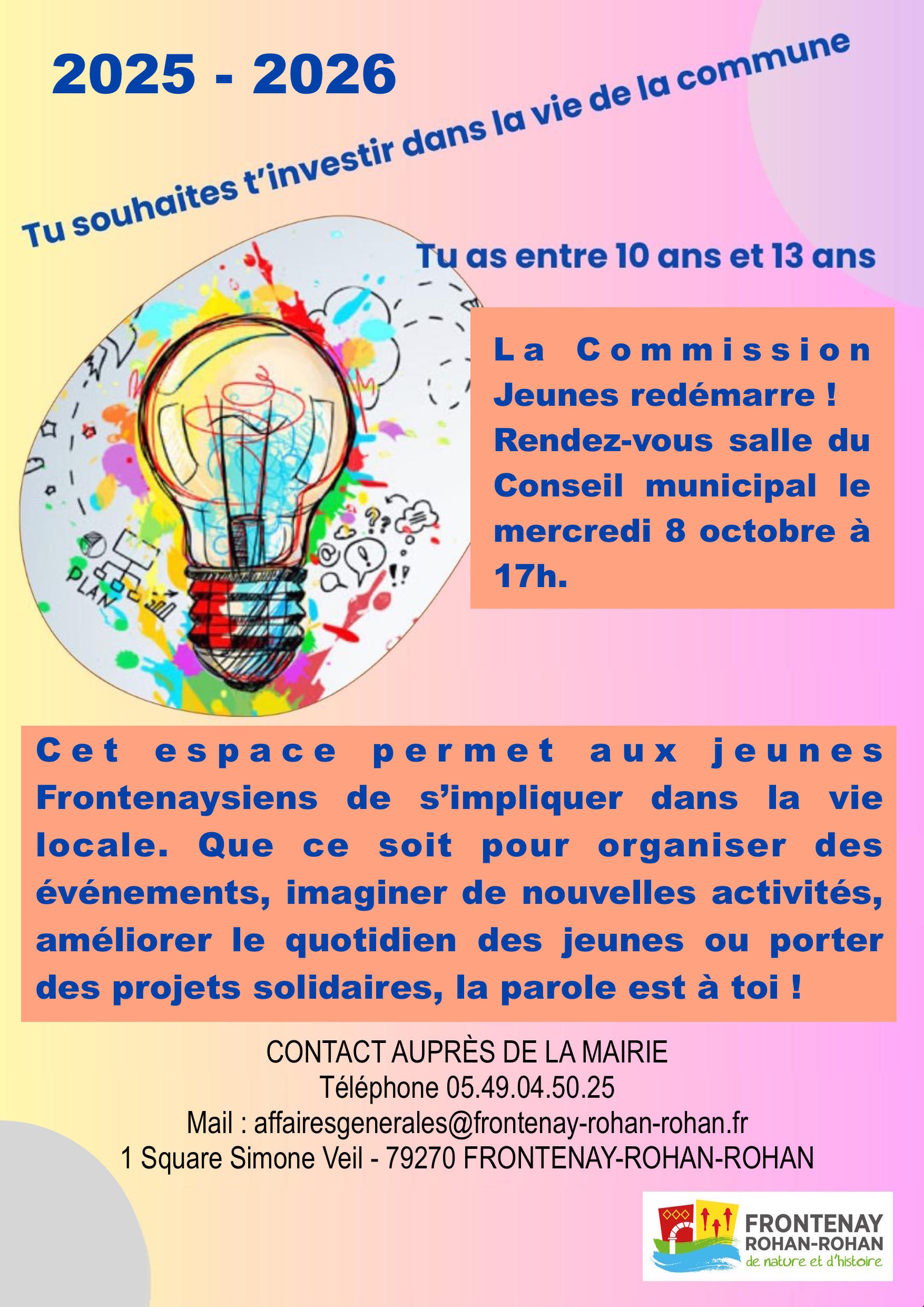 Commission Jeunes 17 septembre 2025