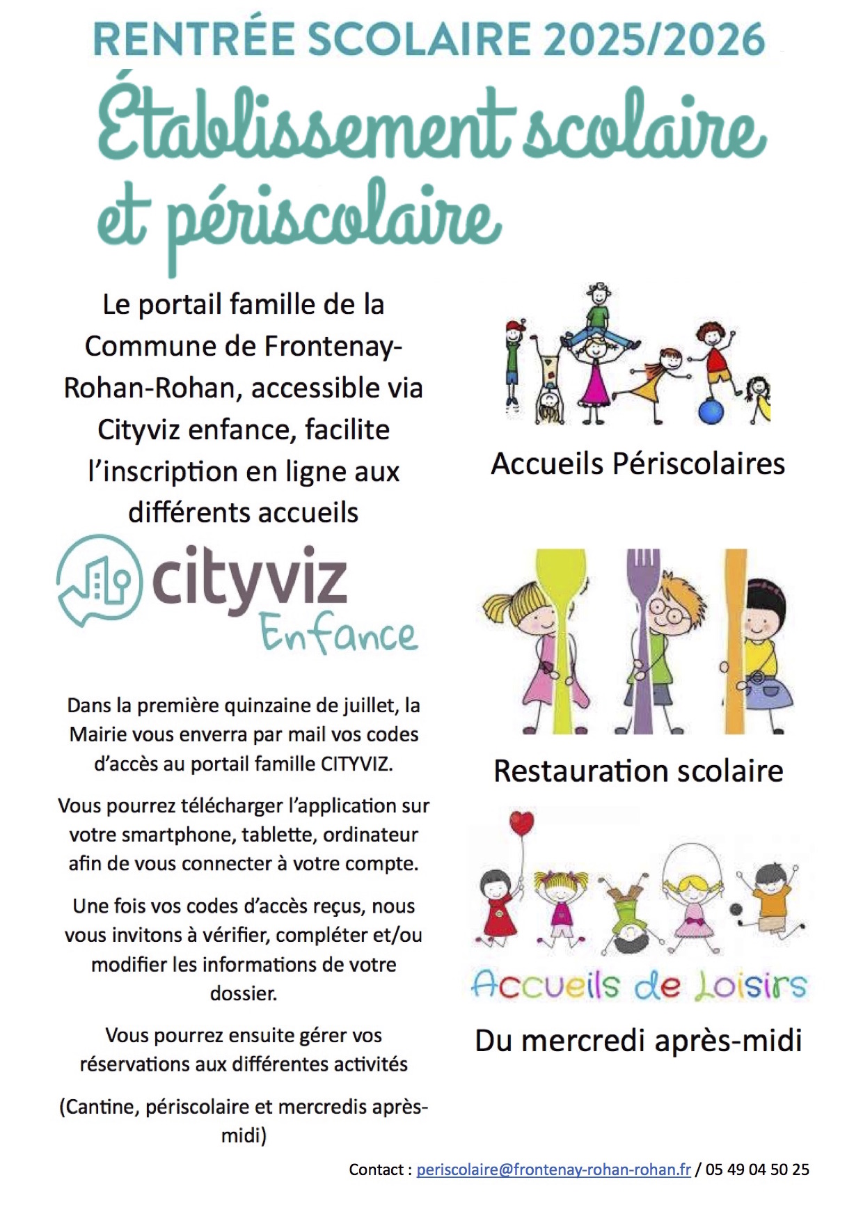 Flyer cityviz