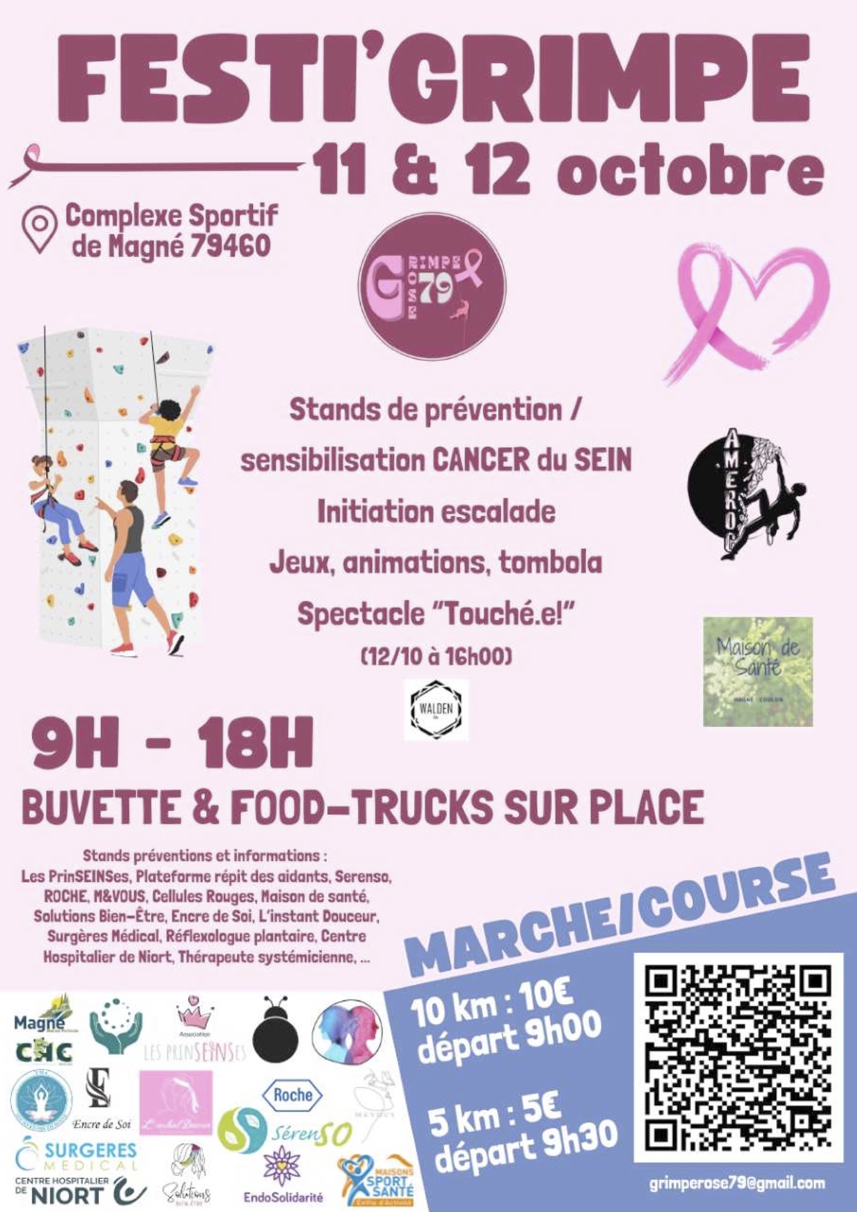 octobre rose cFesti
