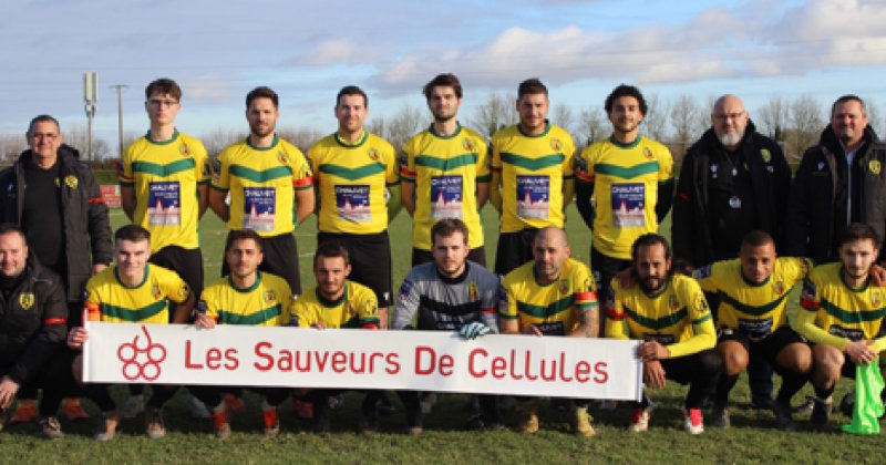 sauveurs de cellules